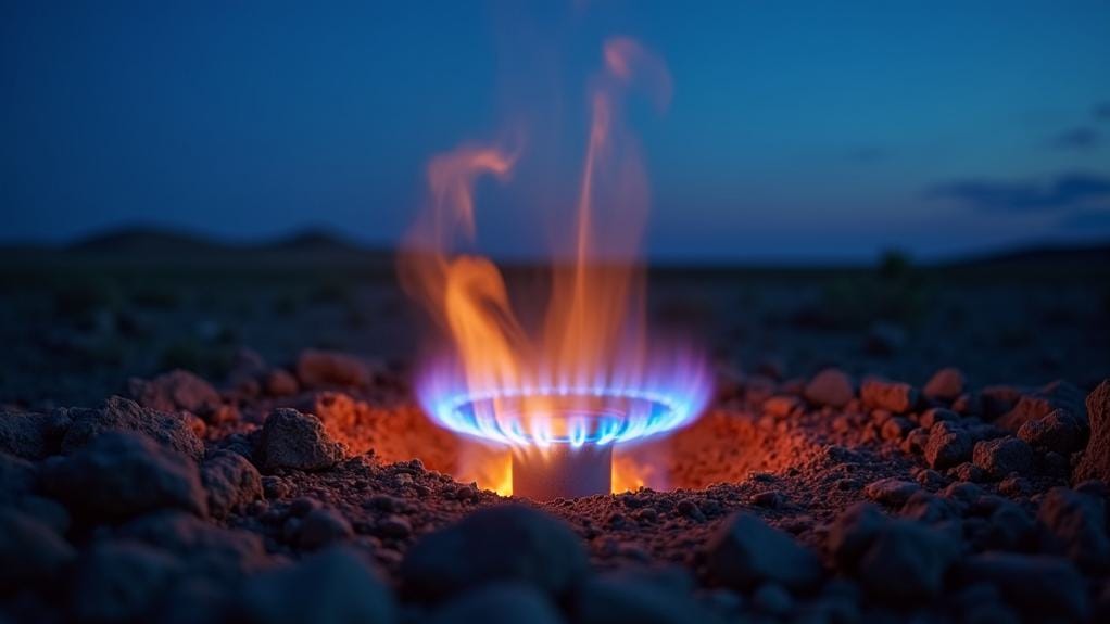 nhiên liệu hydrocarbon chủ yếu là metan