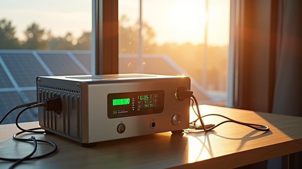 tối ưu hóa sạc và xả