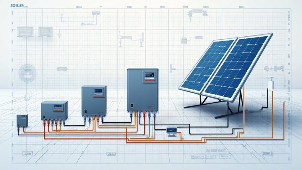 tối ưu hóa hiệu suất chuyển đổi năng lượng
