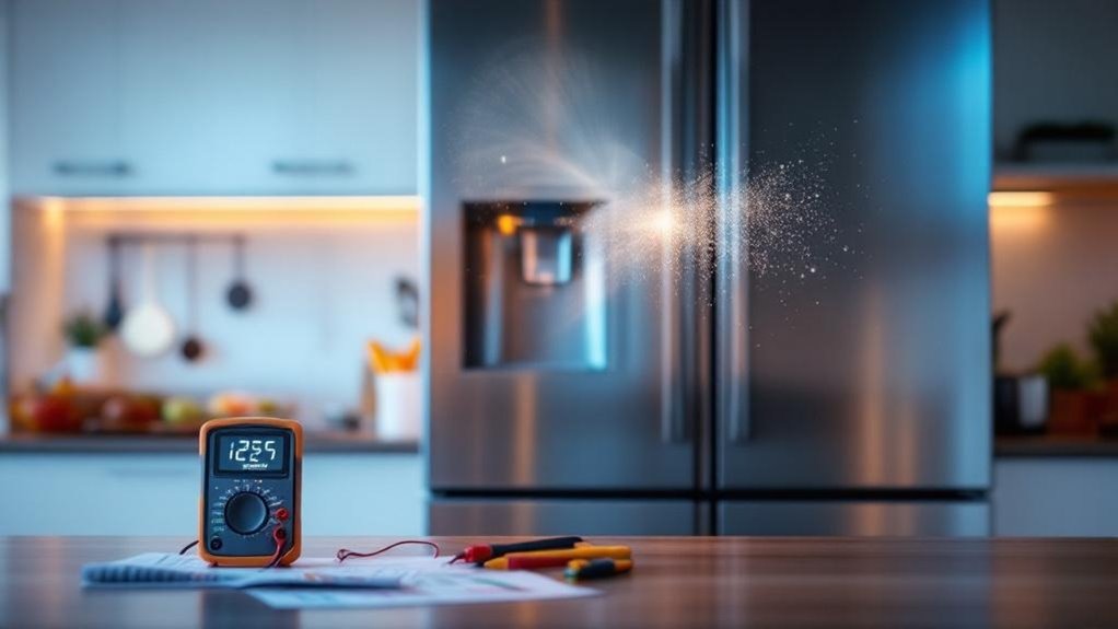 tiêu thụ năng lượng quạt điện