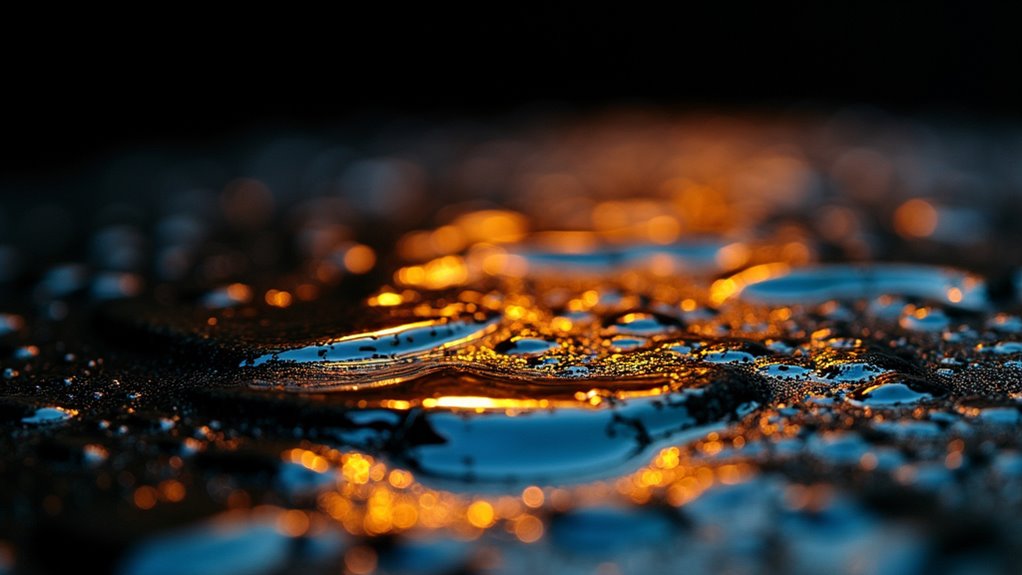 ánh hưởng của hydrocarbon trong năng lượng
