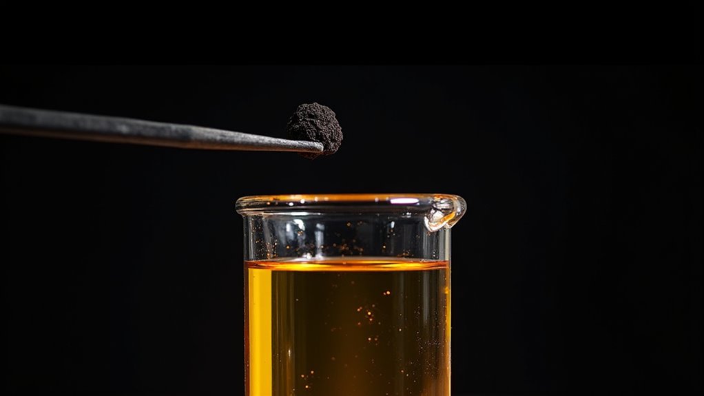 các hợp chất không phải hydrocarbon trong dầu thô