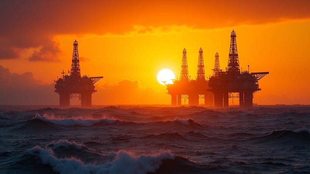 khoản tài sản năng lượng ngoài khơi của sakhalin